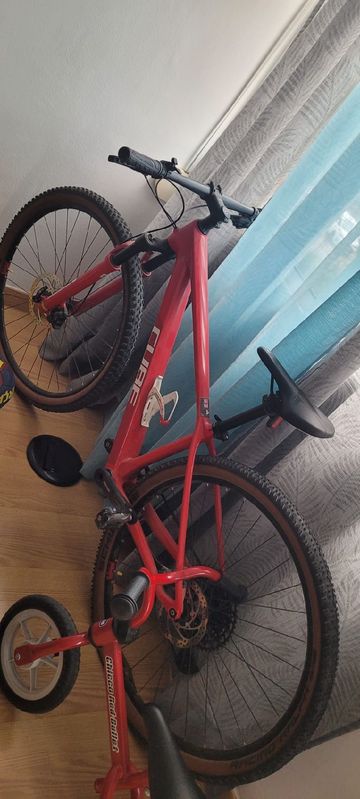 Używany CUBE REACTION C:62 ONE 2021 2021 Mountainbike — zdjęcie 2 z 23
