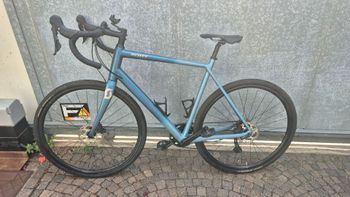 Scott Speedster Gravel 20 2021 2021 Road & Gravel usato