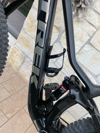 Gebrauchtes Trek Fuel SRAM GX 2022 Mountainbike, Schwarz — Bild 6 von 6