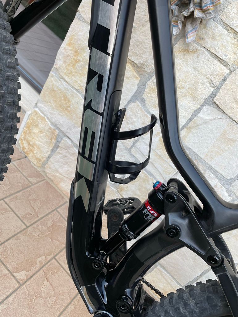 Gebrauchtes Trek Fuel SRAM GX 2022 Mountainbike, Schwarz — Bild 6 von 6