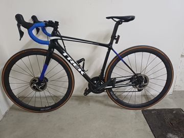 Brugt Trek Émonda SL 6 Disc 2020 2020 Road & Gravel
