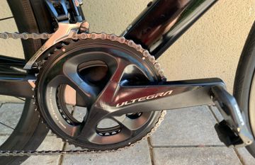 Used Canyon Aeroad CF SL 8.0 2019 2019 Road & Gravel, Black — image 2 of 5
