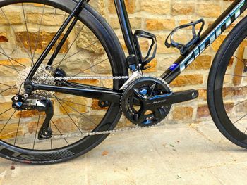 Brugt Giant TCR Advanced 1 2025 2025 Road & Gravel — billede 3 af 17