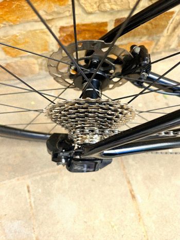 Brugt Giant TCR Advanced 1 2025 2025 Road & Gravel — billede 11 af 17