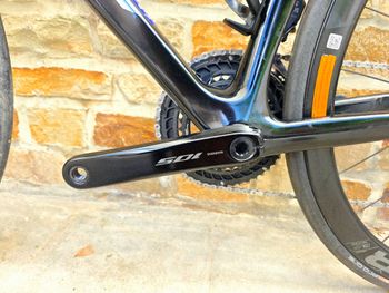 Brugt Giant TCR Advanced 1 2025 2025 Road & Gravel — billede 13 af 17