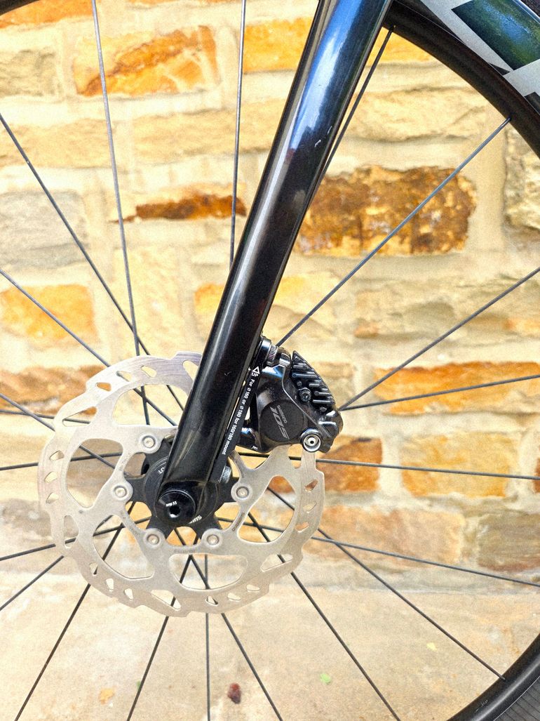 Brugt Giant TCR Advanced 1 2025 2025 Road & Gravel — billede 14 af 17