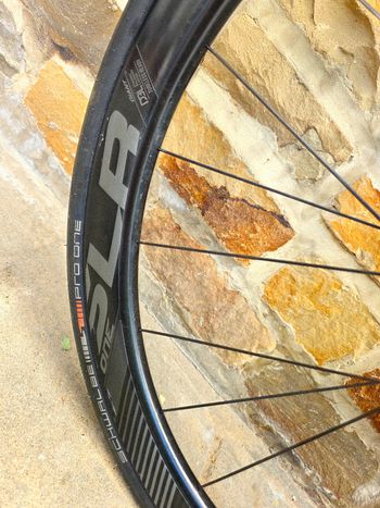 Brugt Giant TCR Advanced 1 2025 2025 Road & Gravel — billede 15 af 17