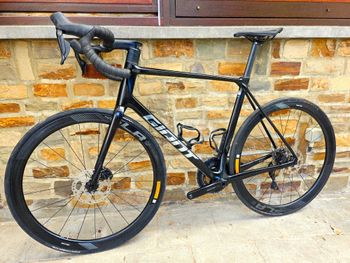 Brugt Giant TCR Advanced 1 2025 2025 Road & Gravel — billede 16 af 17