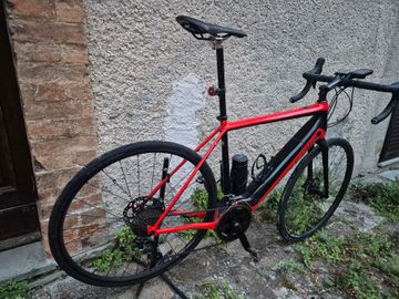 Tweedehands Cannondale Synapse Neo 1 2020 2020 Road & Gravel — afbeelding 2 van 3