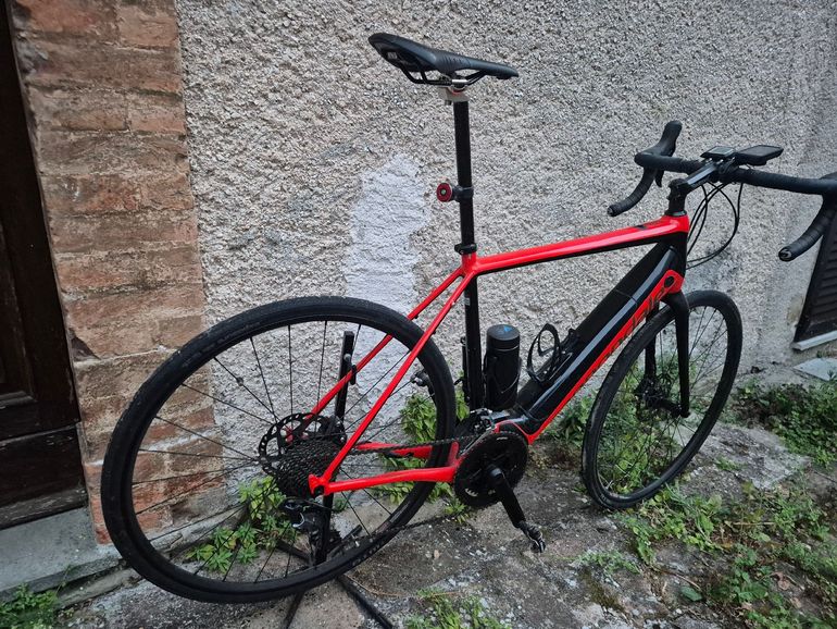 Brugt Cannondale Synapse Neo 1 2020 2020 Road & Gravel — billede 2 af 3