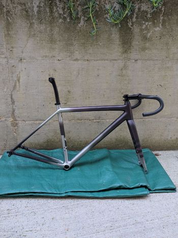 Used Specialized Crux Pro - SRAM Force XPLR AXS 2026 Frameset 2026 Road & Gravel