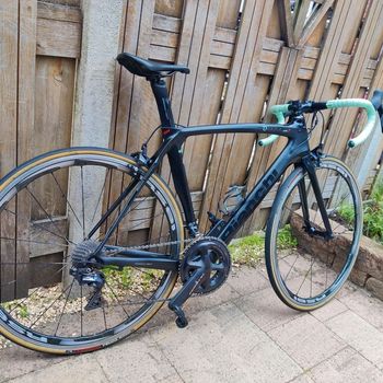 Brugt Bianchi Oltre XR3 - Ultegra 2022 2022 Road & Gravel