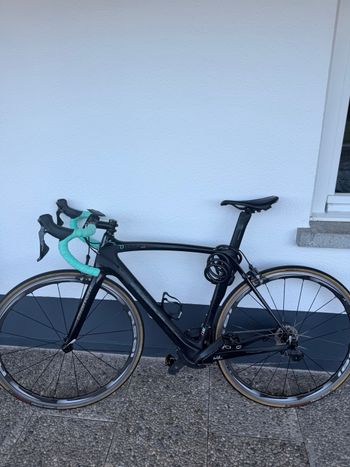 Brugt Bianchi Oltre XR3 - Ultegra 2022 2022 Road & Gravel