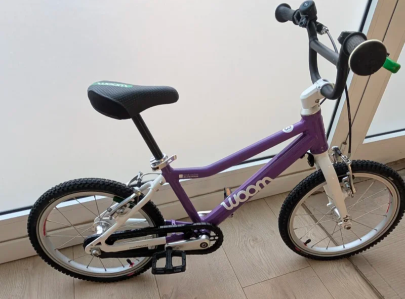 Used woom ORIGINAL 3 2025 2025 Kids & Youth