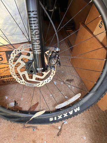 Used Scott Scale 965 2021 2021 Mountainbike, Light Gray, 29 — image 2 of 5