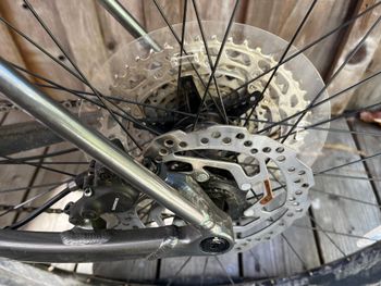 Used Scott Scale 965 2021 2021 Mountainbike, Light Gray, 29 — image 3 of 5