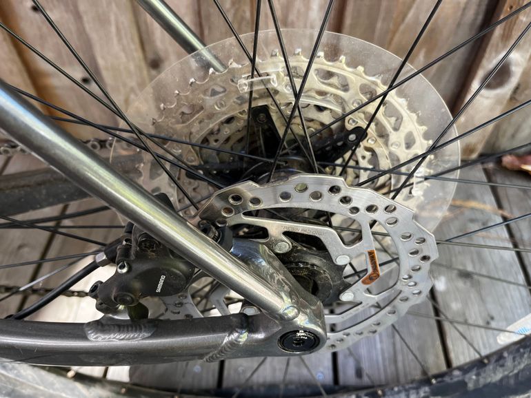 Used Scott Scale 965 2021 2021 Mountainbike, Light Gray, 29 — image 3 of 5