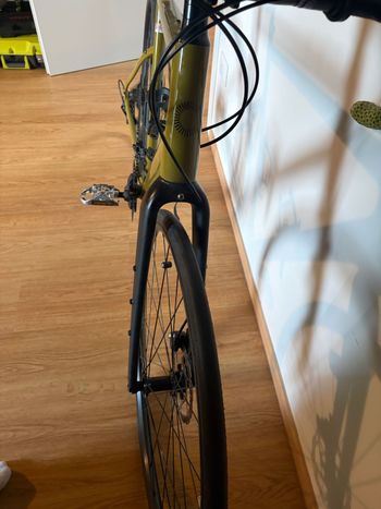 Brugt Cannondale Topstone 2 GRX - 2x 2024 2024 Road & Gravel — billede 5 af 6