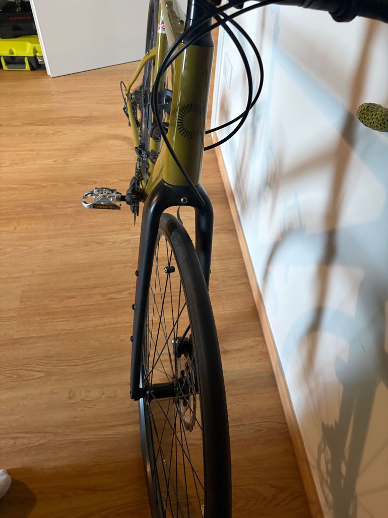 Brugt Cannondale Topstone 2 GRX - 2x 2024 2024 Road & Gravel — billede 5 af 6