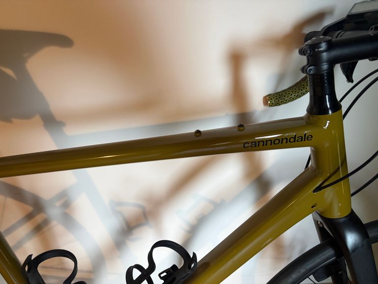 Brugt Cannondale Topstone 2 GRX - 2x 2024 2024 Road & Gravel — billede 2 af 6