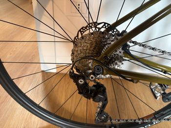 Brugt Cannondale Topstone 2 GRX - 2x 2024 2024 Road & Gravel — billede 3 af 6