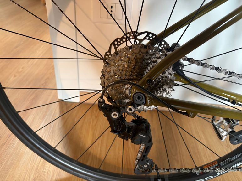 Brugt Cannondale Topstone 2 GRX - 2x 2024 2024 Road & Gravel — billede 3 af 6