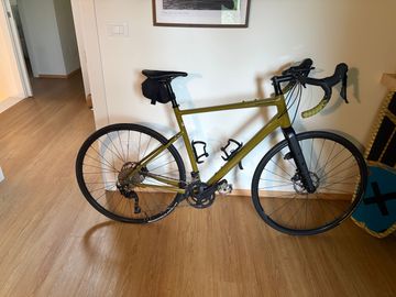 Używany Cannondale Topstone 2 GRX - 2x 2024 2024 Road & Gravel — zdjęcie 1 z 6