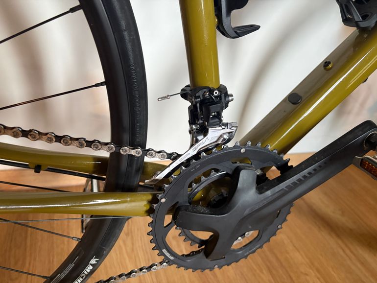 Brugt Cannondale Topstone 2 GRX - 2x 2024 2024 Road & Gravel — billede 4 af 6