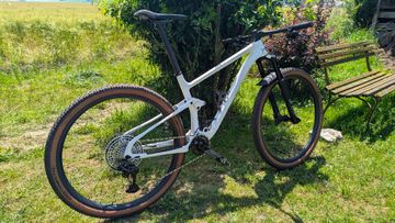 Carbonda Custom Frameset 2023 MTB usato