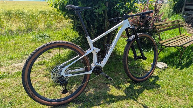 Used Carbonda Custom Frameset 2023 MTB