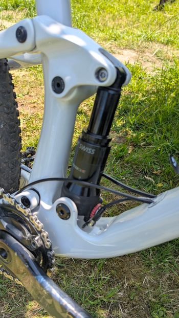 Brugt Carbonda Custom Frameset 2023 Mountainbike — billede 3 af 4