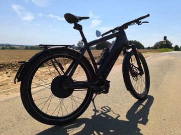 Used Stromer ST7 2023 2023 Urban, Black — image 6 of 11