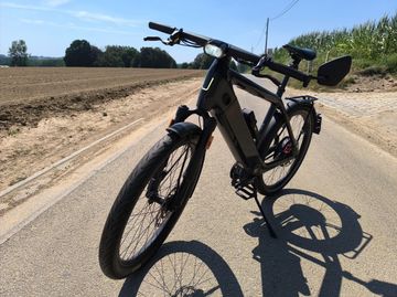 Used Stromer ST7 2023 2023 Urban, Black — image 10 of 11