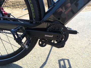 Used Stromer ST7 2023 2023 Urban, Black — image 8 of 11