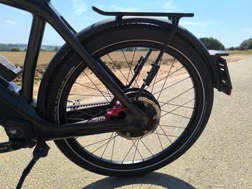 Used Stromer ST7 2023 2023 Urban, Black — image 5 of 11