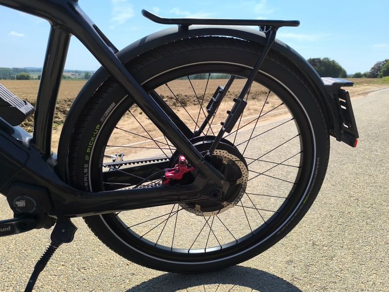 Used Stromer ST7 2023 2023 Urban, Black — image 5 of 11