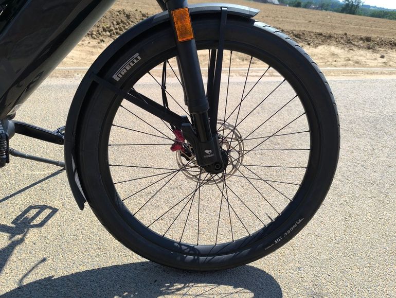 Used Stromer ST7 2023 2023 Urban, Black — image 2 of 11