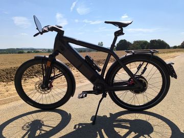 Used Stromer ST7 2023 2023 Urban, Black — image 1 of 11