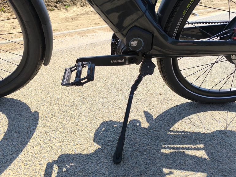 Used Stromer ST7 2023 2023 Urban, Black — image 9 of 11