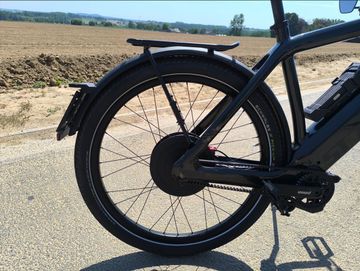 Used Stromer ST7 2023 2023 Urban, Black — image 4 of 11
