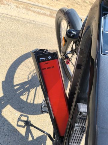 Used Stromer ST7 2023 2023 Urban, Black — image 7 of 11