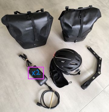 Used Stromer ST7 2023 2023 Urban, Black — image 11 of 11
