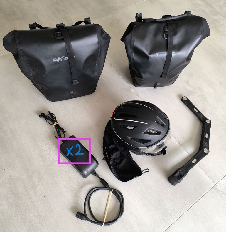 Used Stromer ST7 2023 2023 Urban, Black — image 11 of 11