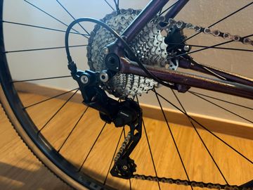 Used Cannondale Topstone 2 2021 2021 Road & Gravel, Purple — image 4 of 6