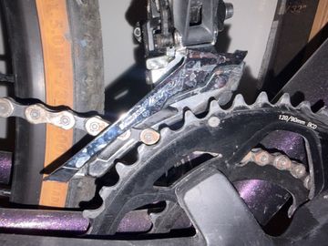 Used Cannondale Topstone 2 2021 2021 Road & Gravel, Purple — image 3 of 6