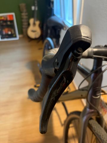 Used Cannondale Topstone 2 2021 2021 Road & Gravel, Purple — image 6 of 6
