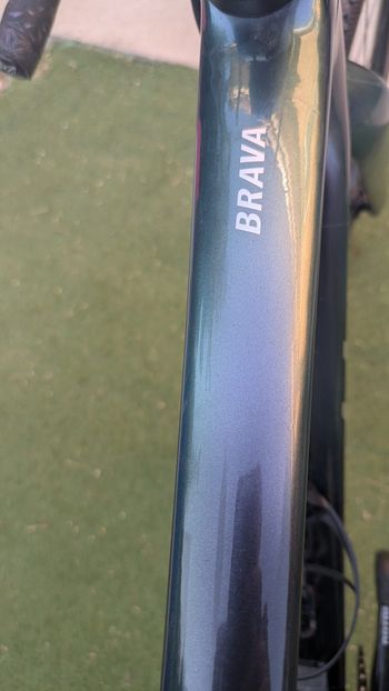 Używany Liv Brava Advanced Pro 2 2025 Road & Gravel — zdjęcie 11 z 11
