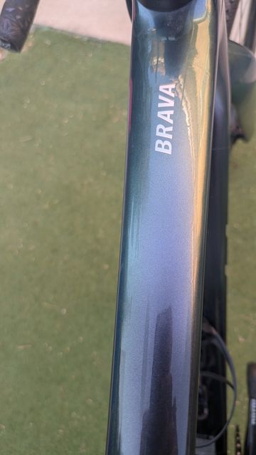 Käytetty Liv Brava Advanced Pro 2 2025 Road & Gravel — kuva 11 / 11