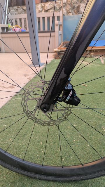Käytetty Liv Brava Advanced Pro 2 2025 Road & Gravel — kuva 9 / 11