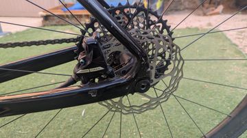 Käytetty Liv Brava Advanced Pro 2 2025 Road & Gravel — kuva 8 / 11